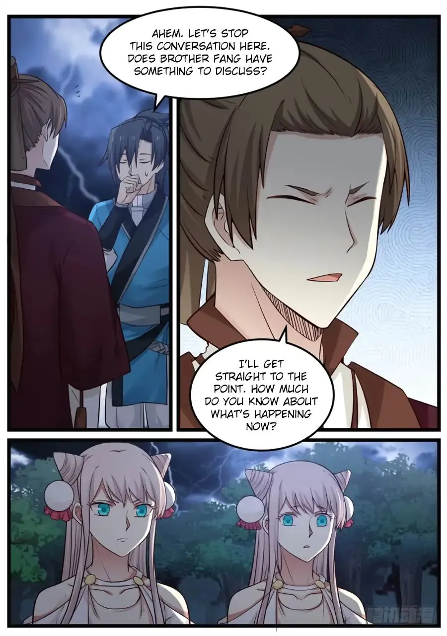 Martial Peak Chapter 89 Image 11