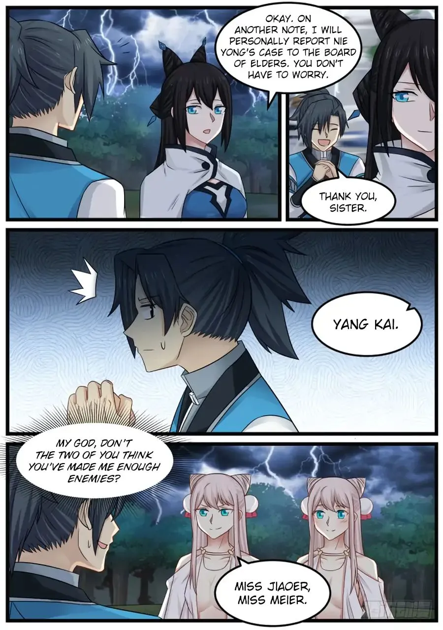 Martial Peak Chapter 89 Image 6