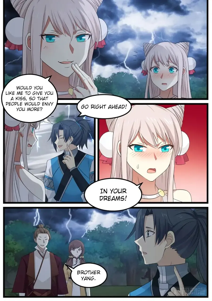 Martial Peak Chapter 89 Image 9