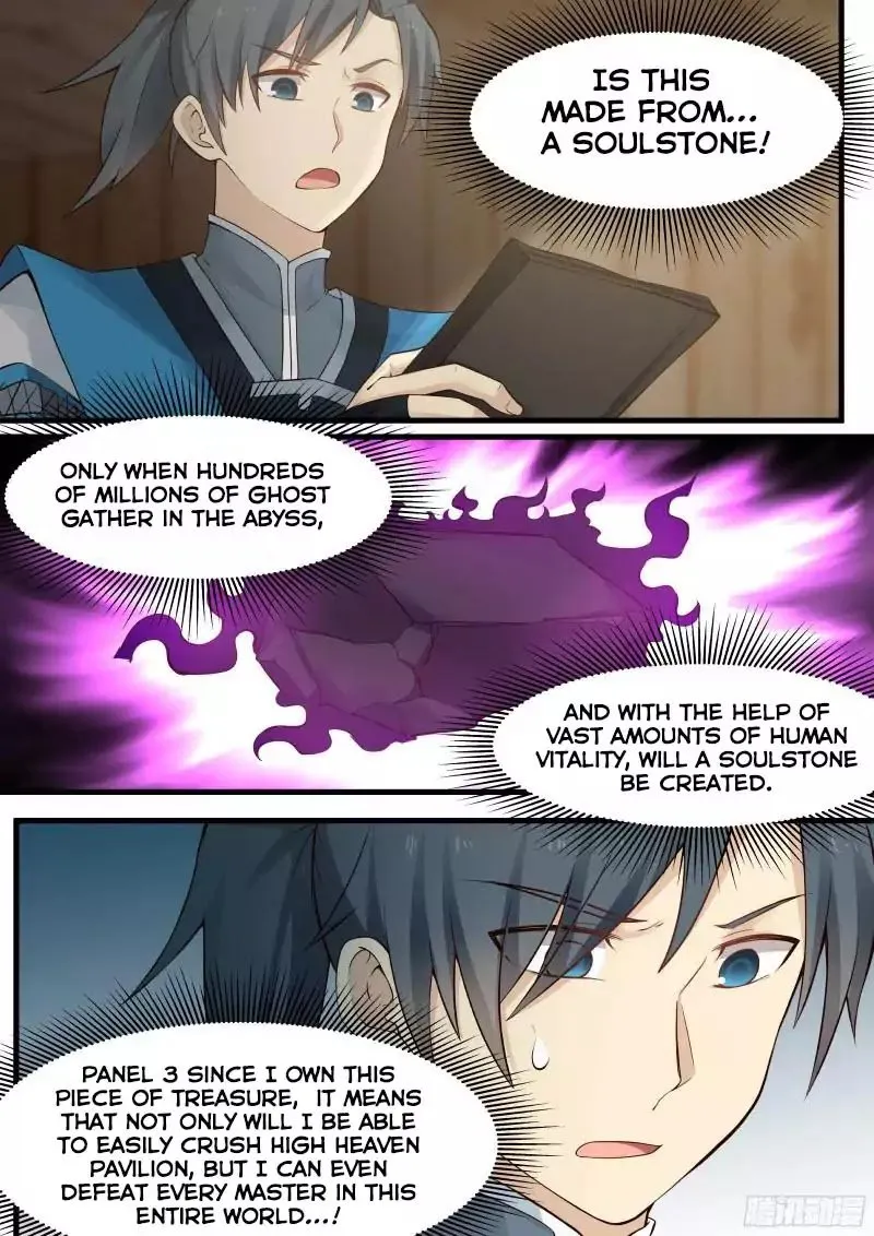 Martial Peak Chapter 9 Image 4