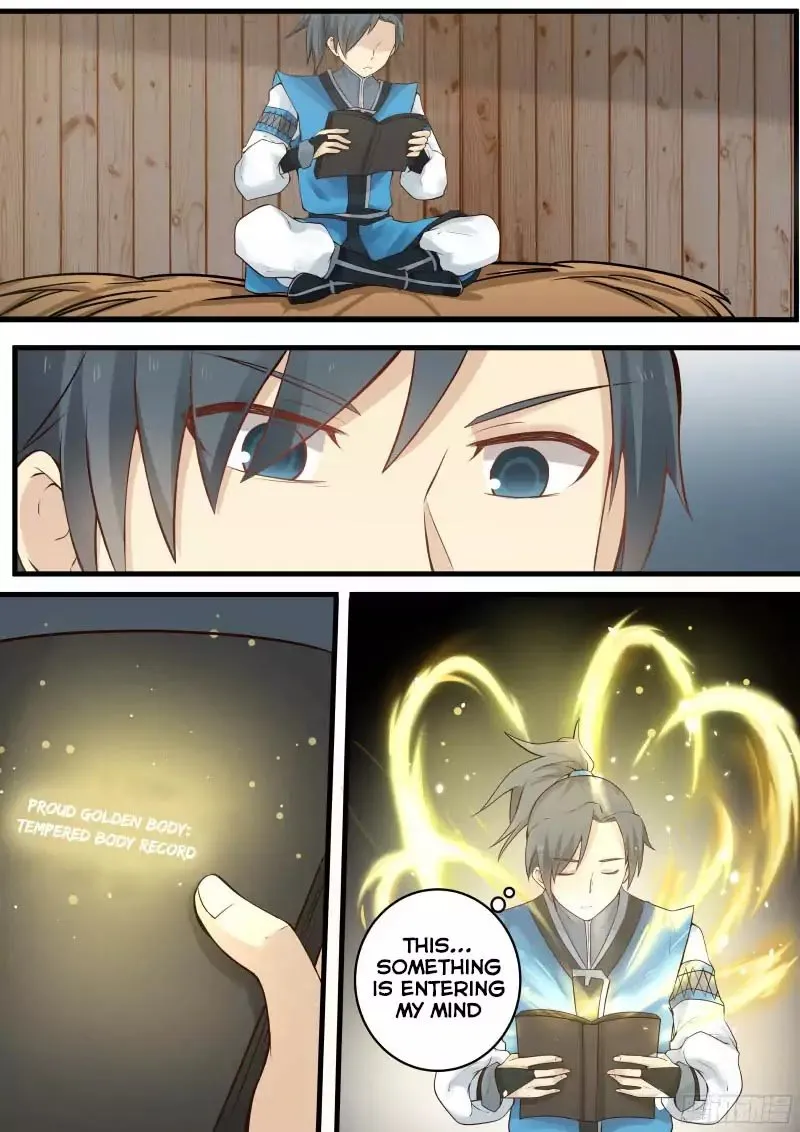 Martial Peak Chapter 9 Image 6