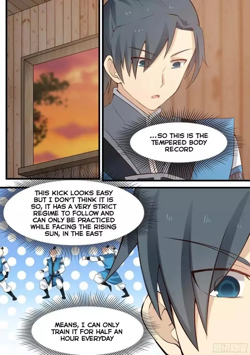 Martial Peak Chapter 9 Image 7