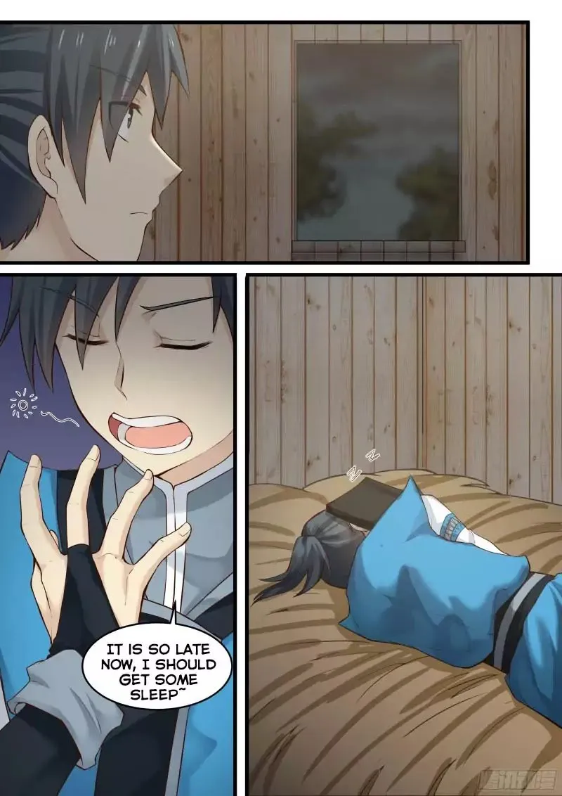 Martial Peak Chapter 9 Image 8