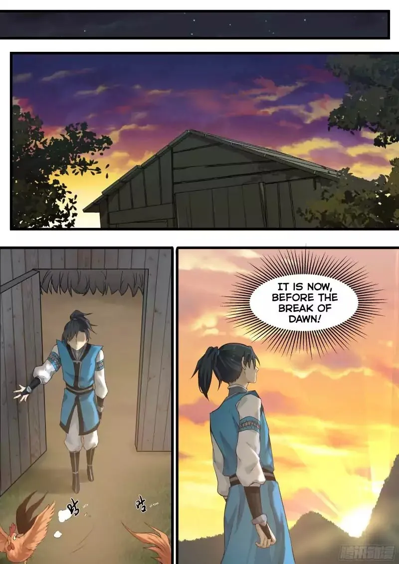 Martial Peak Chapter 9 Image 9