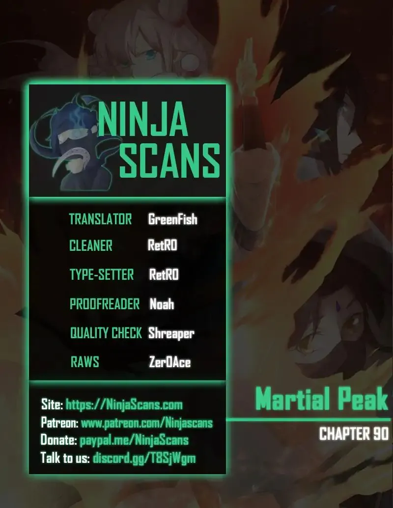 Martial Peak Chapter 90 Image 1