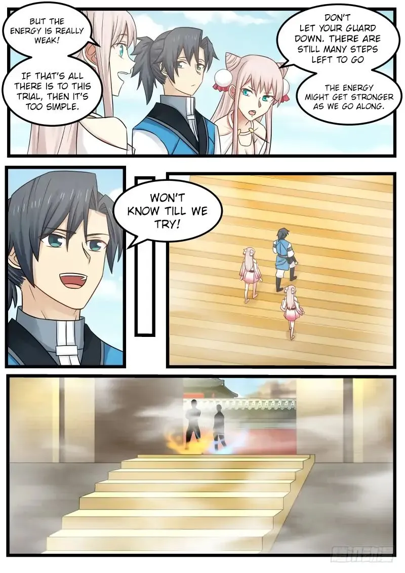 Martial Peak Chapter 90 Image 10