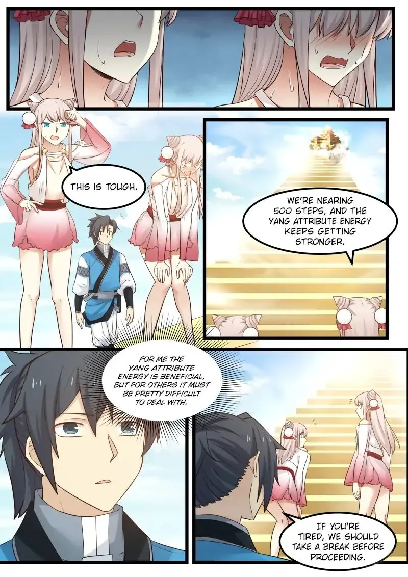 Martial Peak Chapter 90 Image 11