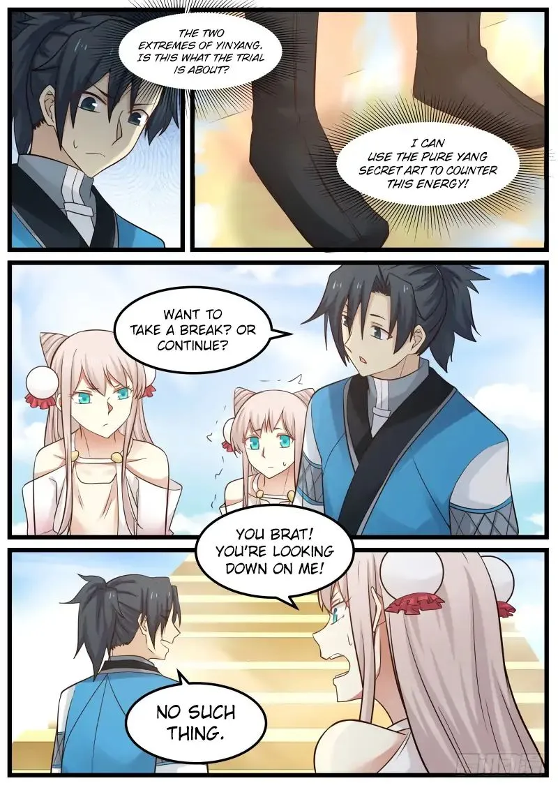 Martial Peak Chapter 90 Image 13