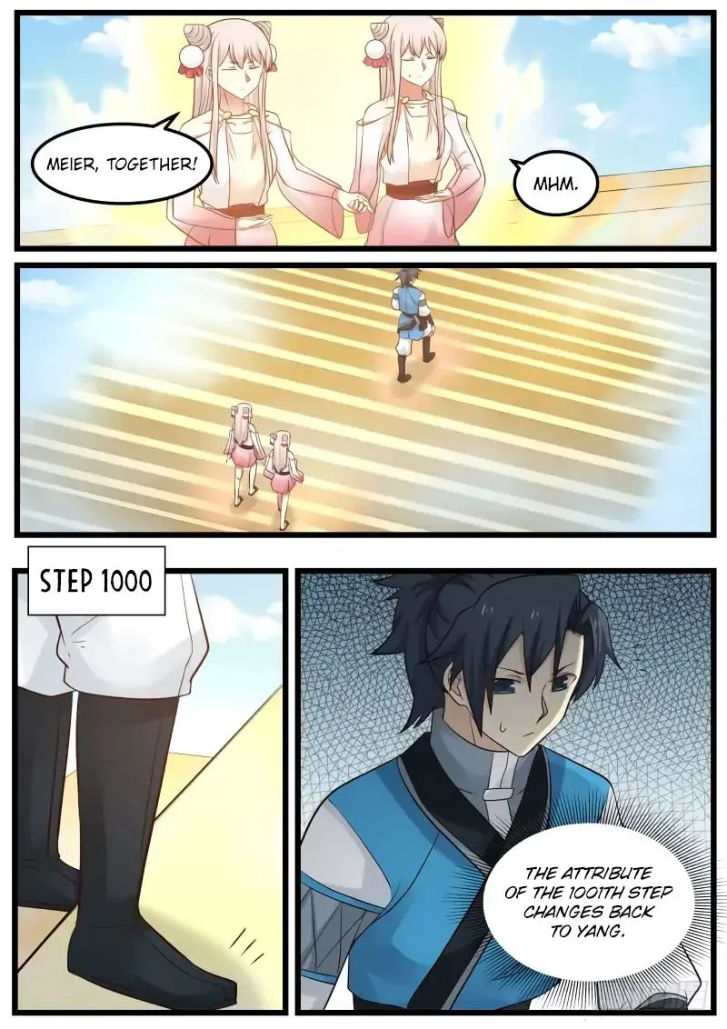 Martial Peak Chapter 90 Image 14