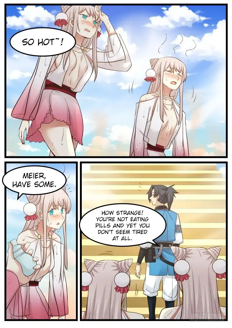 Martial Peak Chapter 90 Image 15