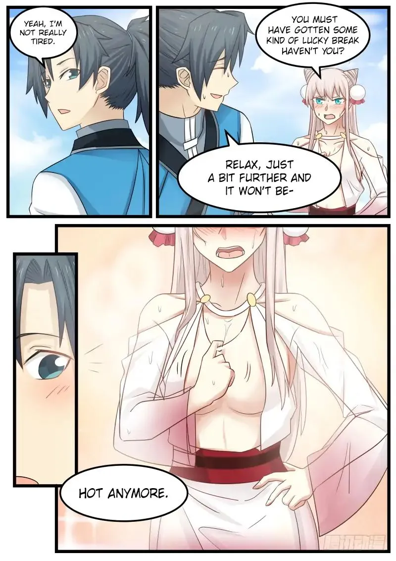 Martial Peak Chapter 90 Image 16