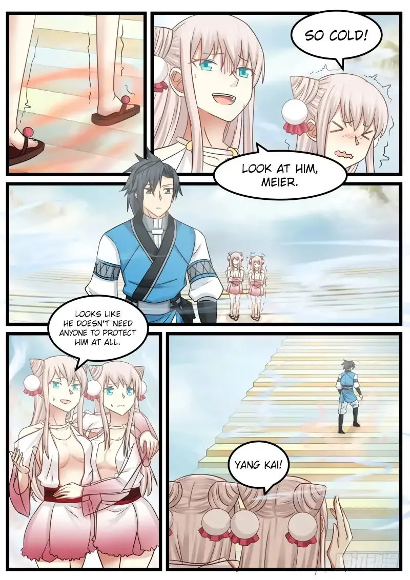 Martial Peak Chapter 90 Image 18