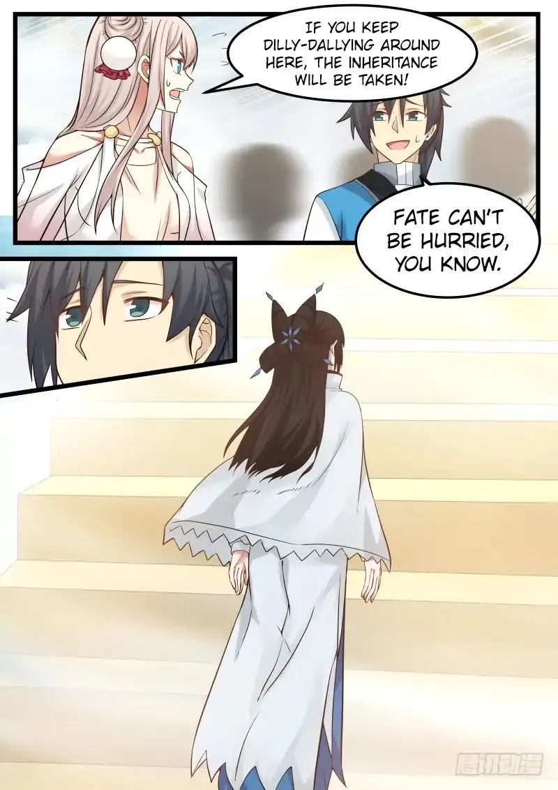 Martial Peak Chapter 90 Image 5