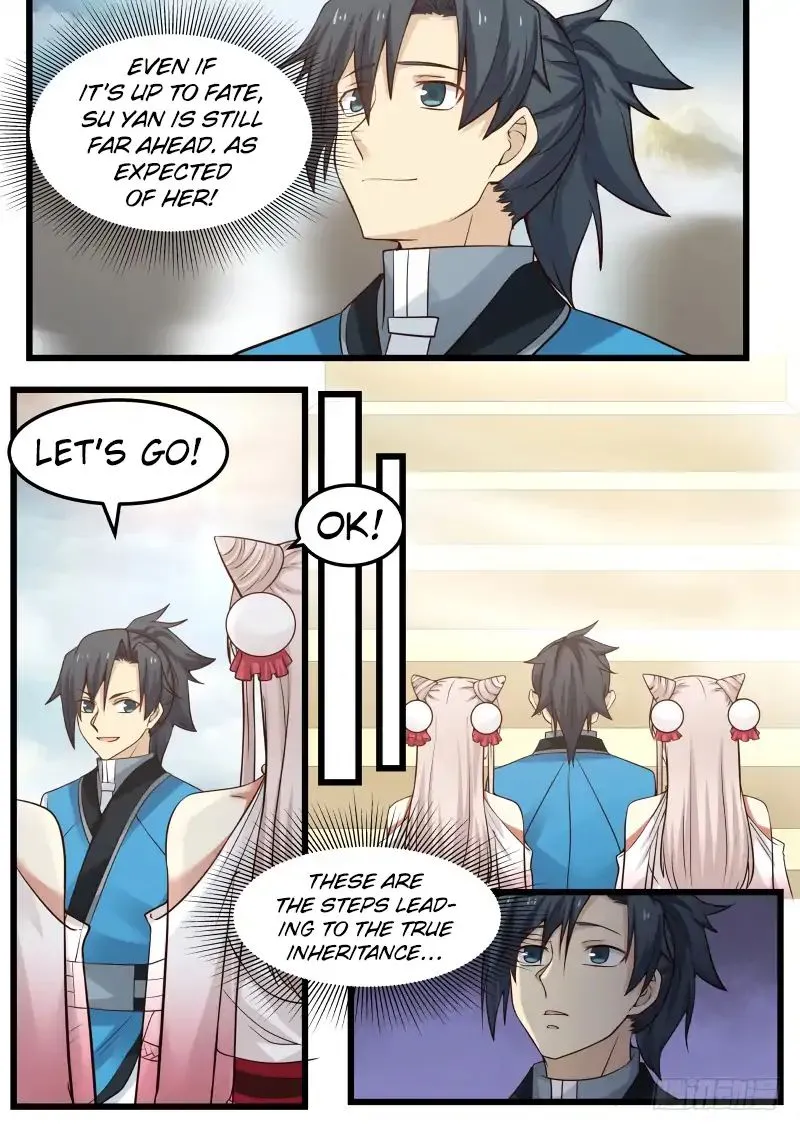 Martial Peak Chapter 90 Image 6