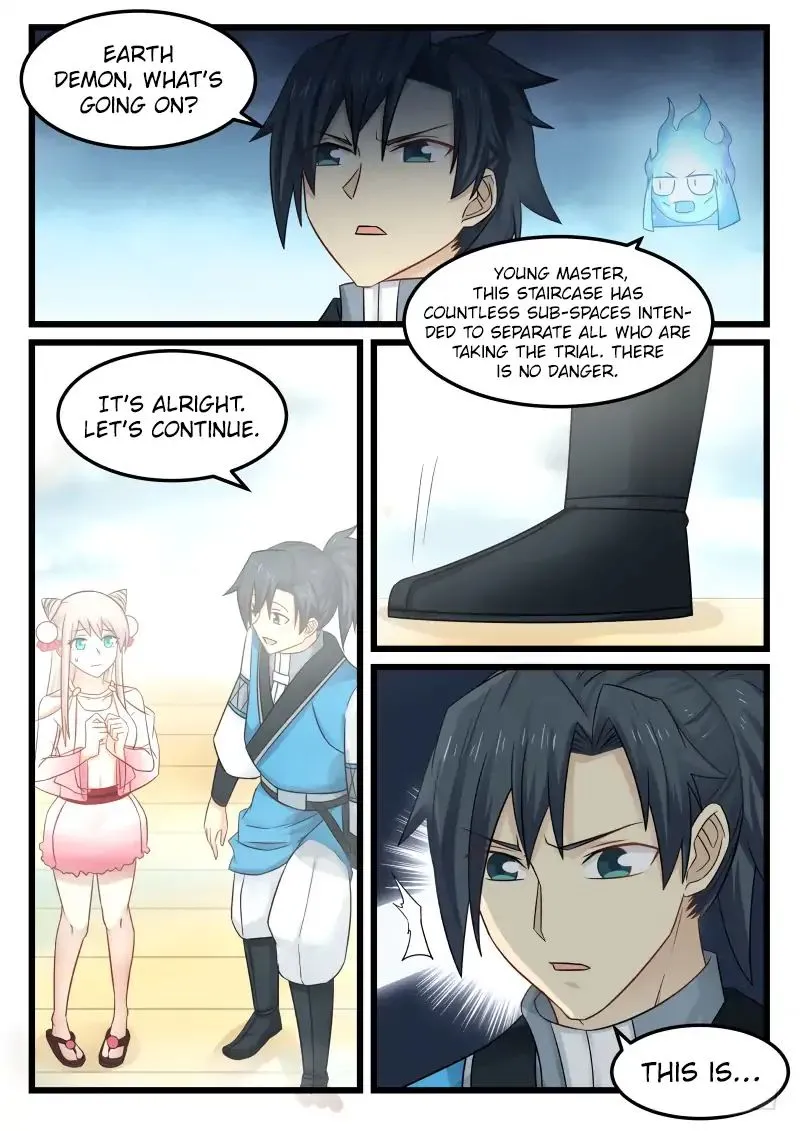 Martial Peak Chapter 90 Image 8