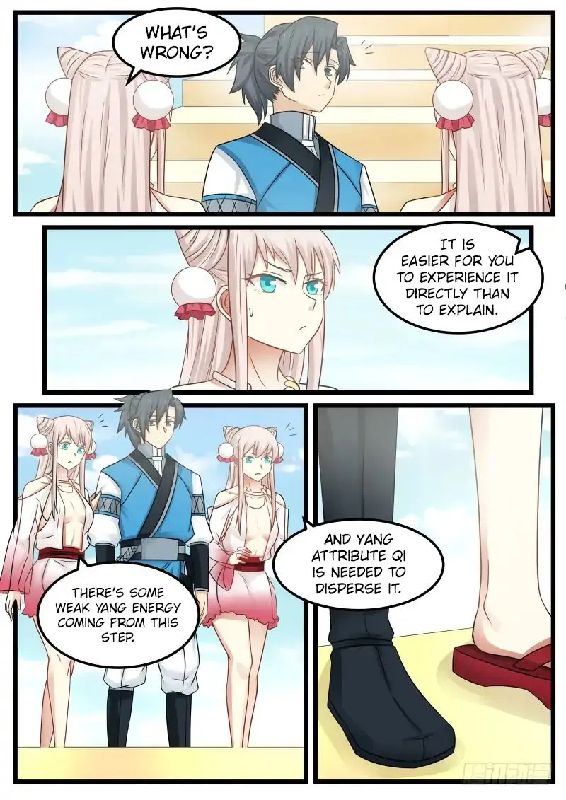 Martial Peak Chapter 90 Image 9