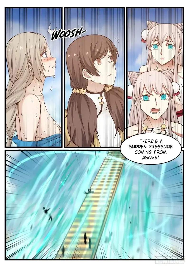 Martial Peak Chapter 91 Image 10