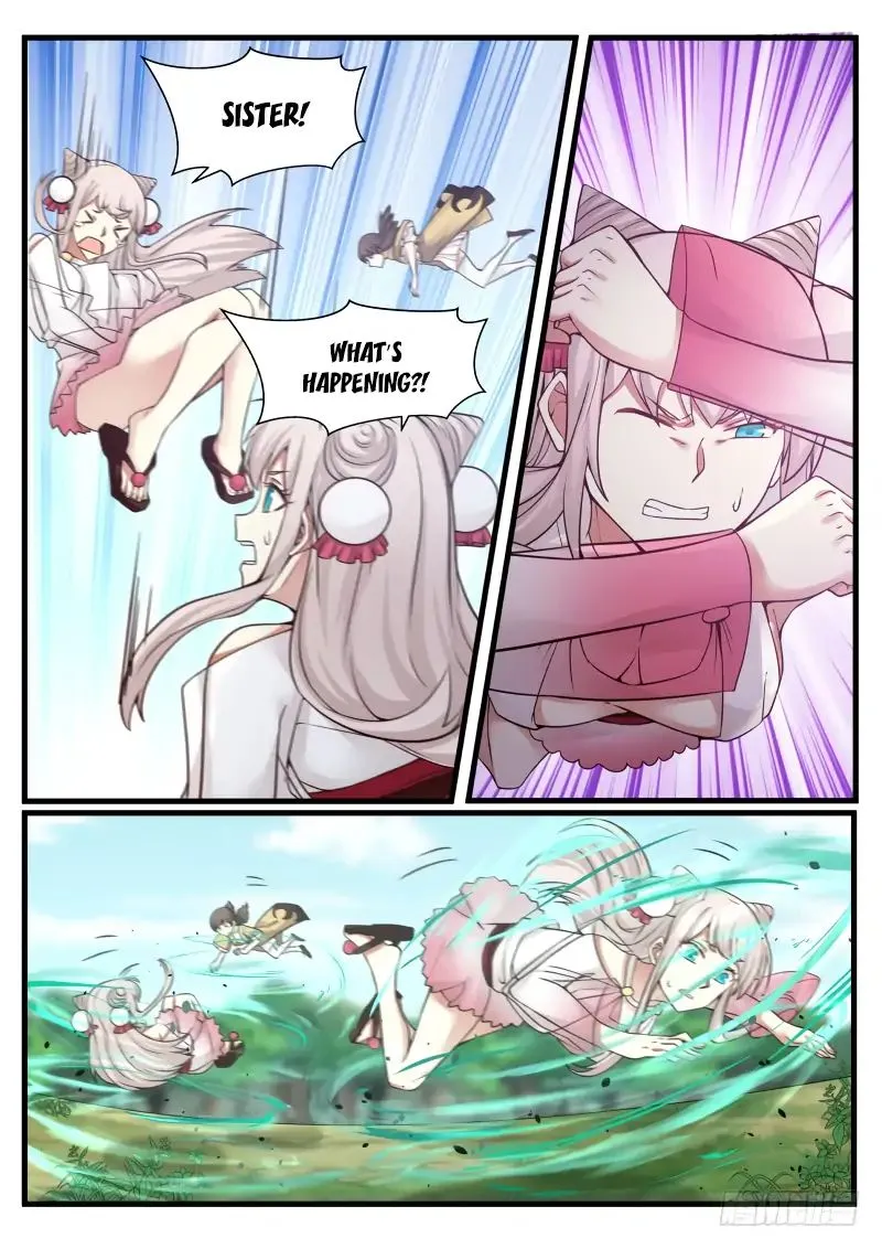 Martial Peak Chapter 91 Image 11