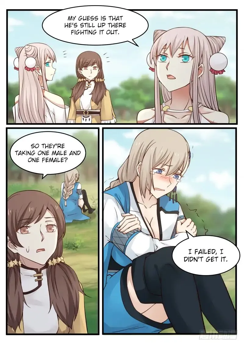 Martial Peak Chapter 91 Image 13