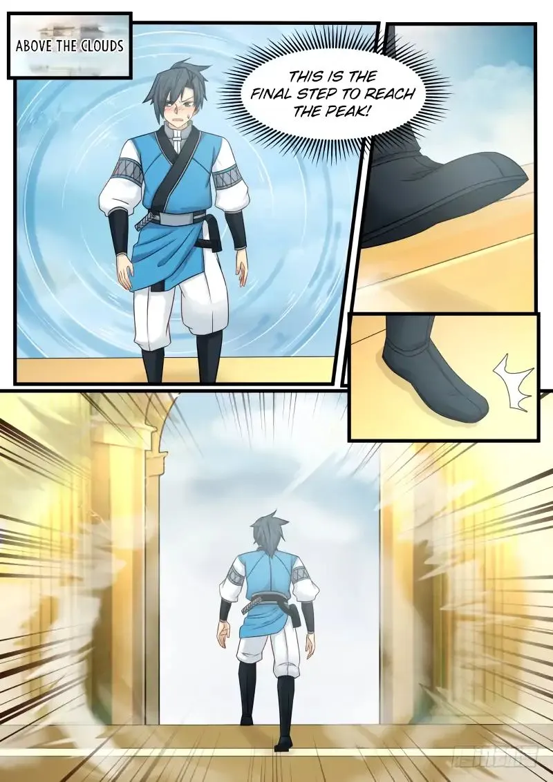 Martial Peak Chapter 91 Image 14