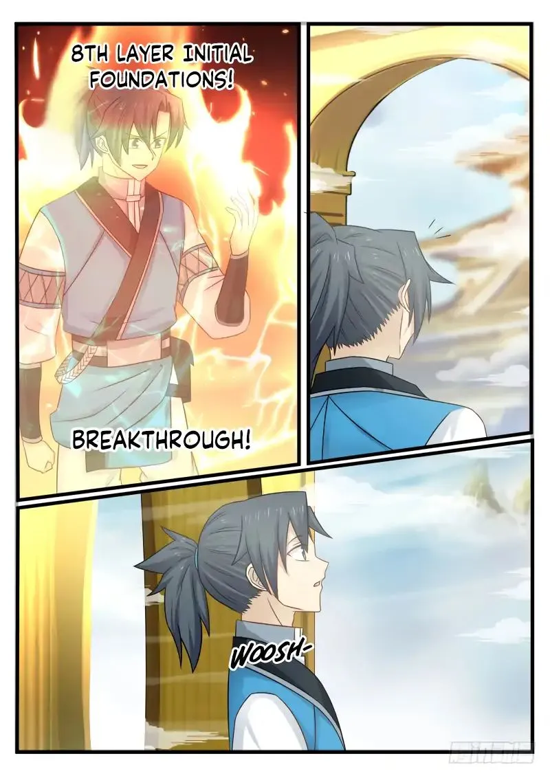 Martial Peak Chapter 91 Image 15