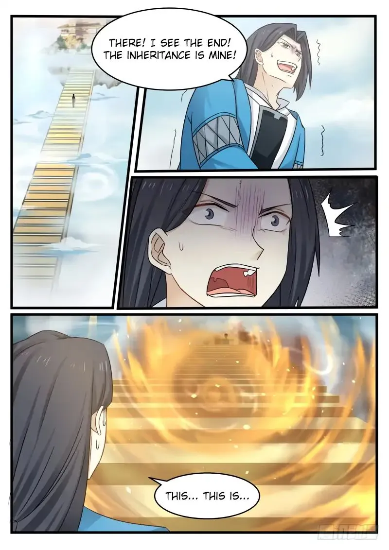 Martial Peak Chapter 91 Image 16