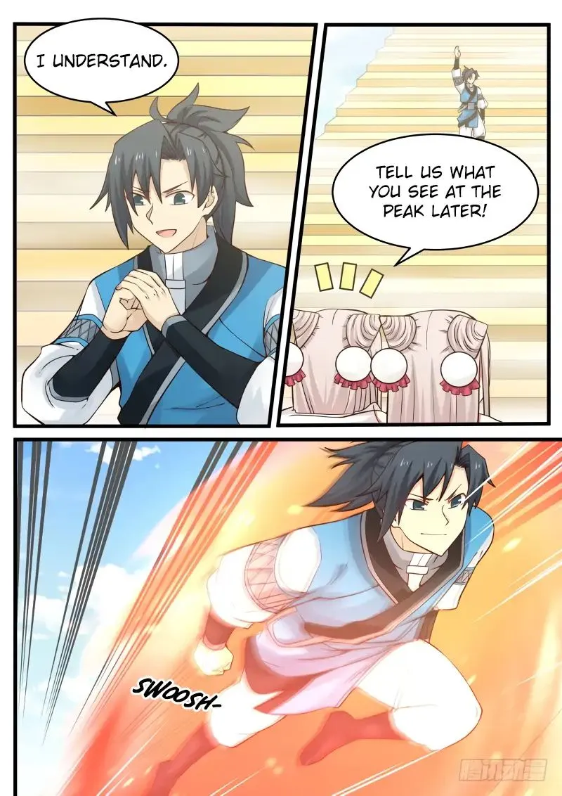 Martial Peak Chapter 91 Image 3