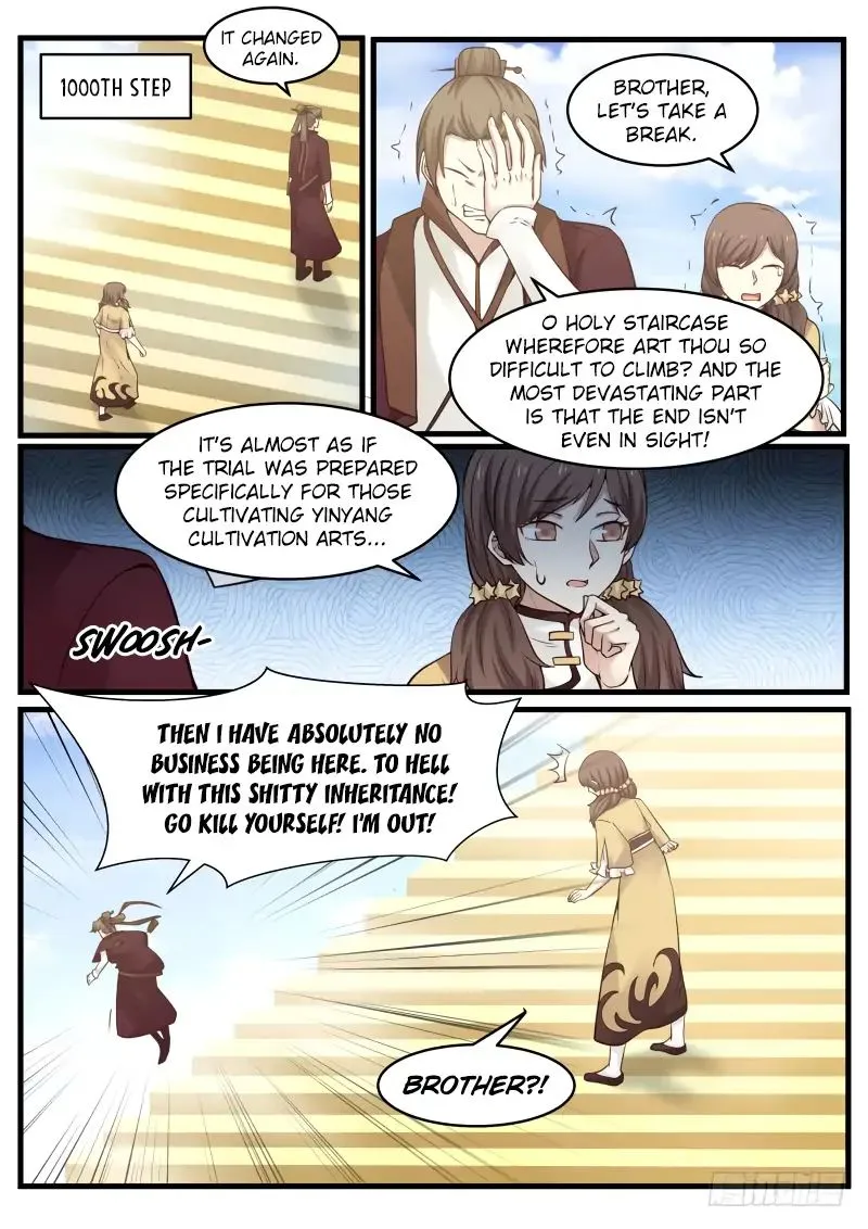 Martial Peak Chapter 91 Image 5