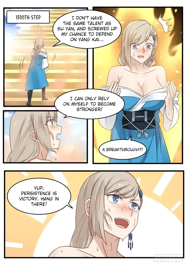 Martial Peak Chapter 91 Image 6