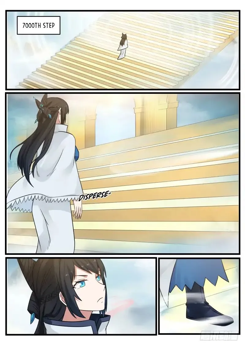 Martial Peak Chapter 91 Image 8