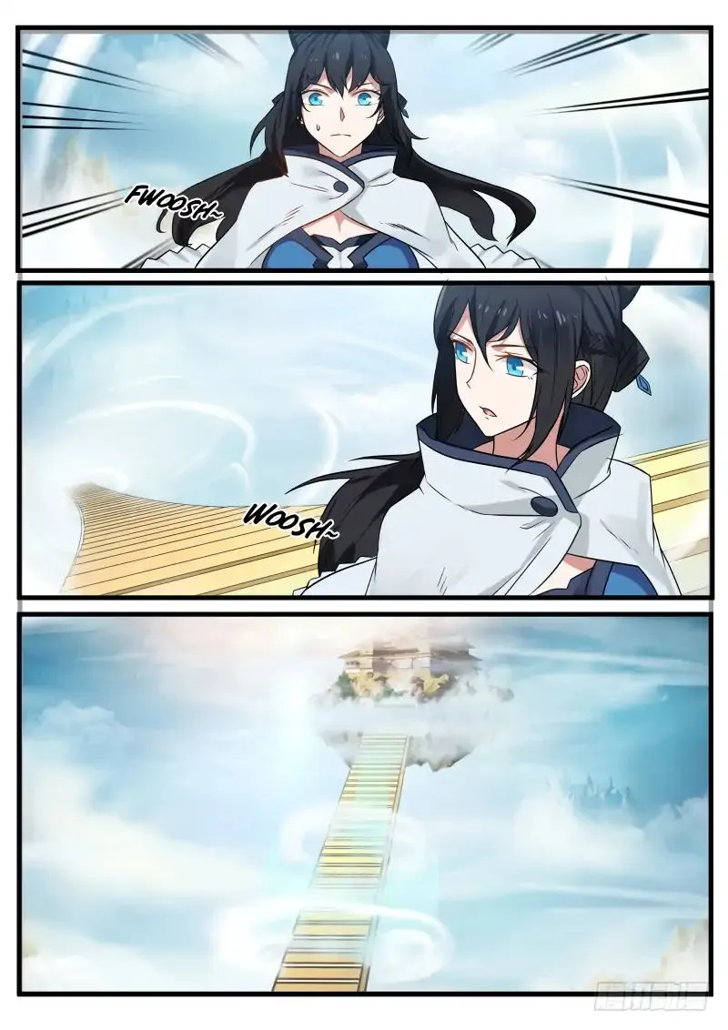 Martial Peak Chapter 91 Image 9