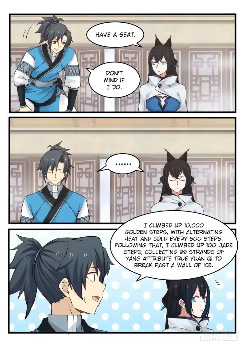 Martial Peak Chapter 92 Image 11