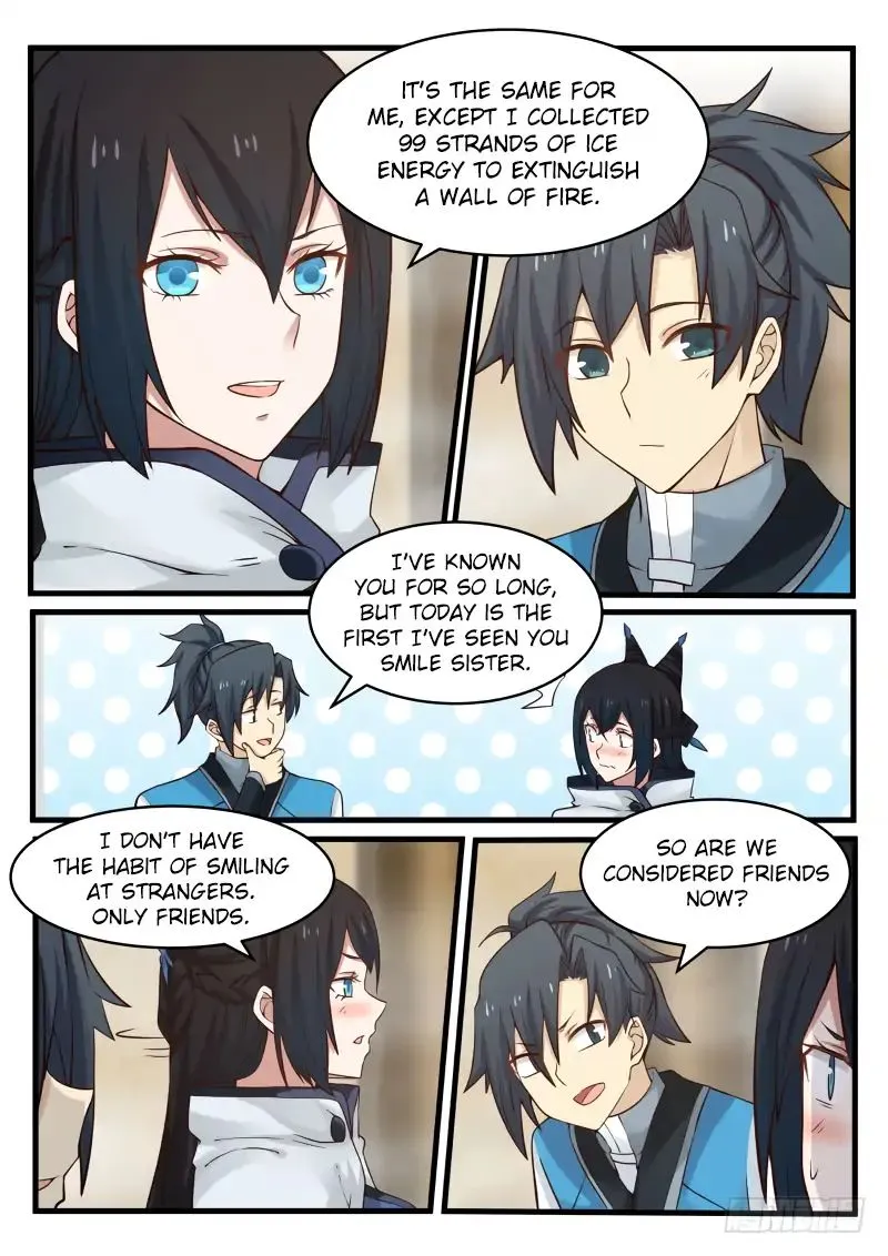 Martial Peak Chapter 92 Image 12