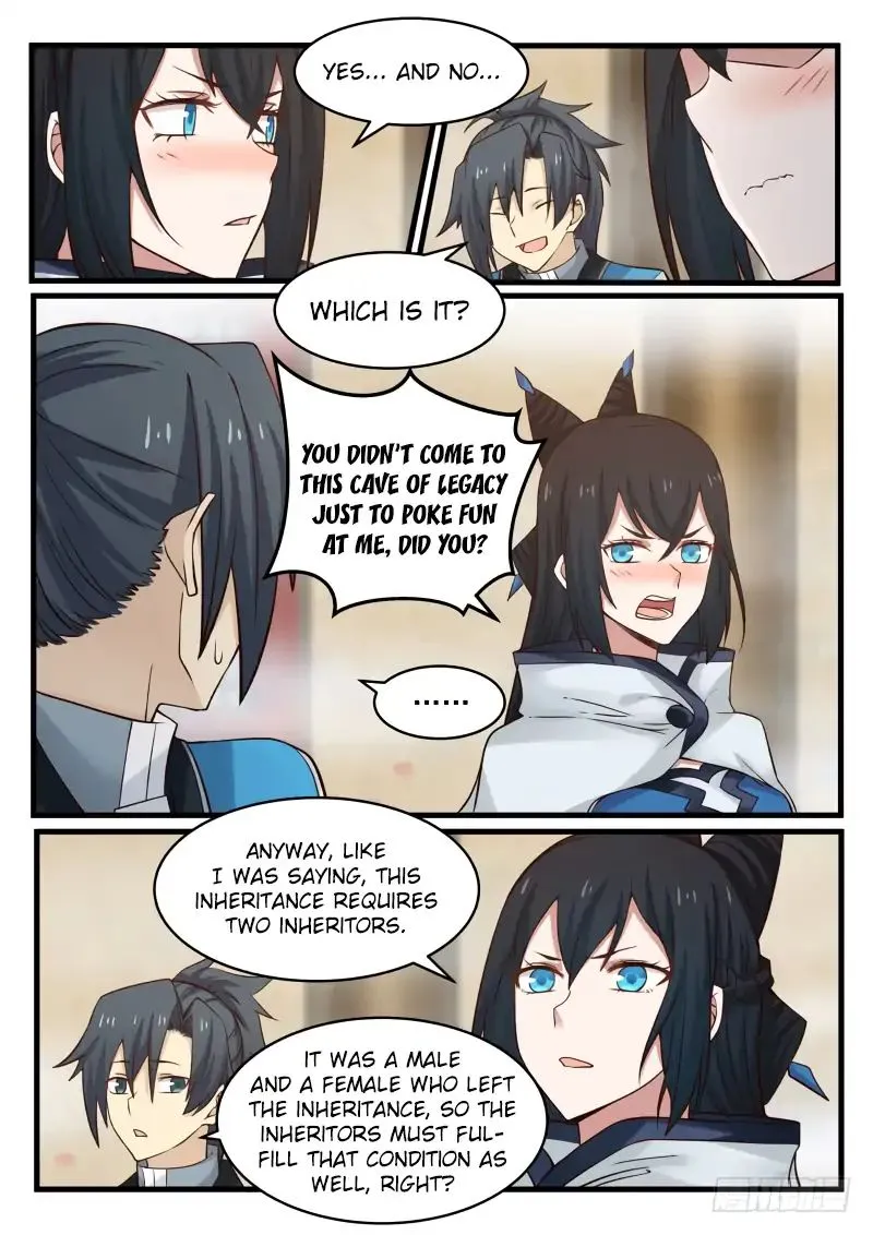 Martial Peak Chapter 92 Image 13