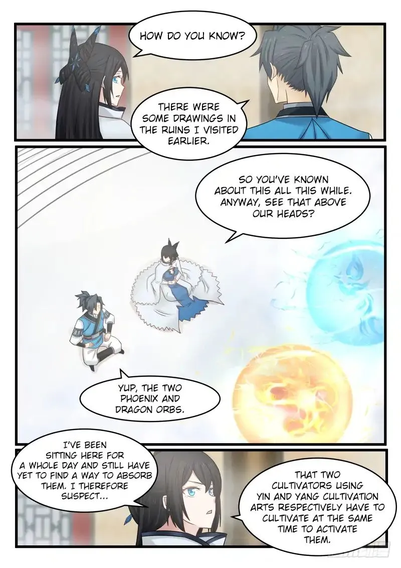 Martial Peak Chapter 92 Image 14