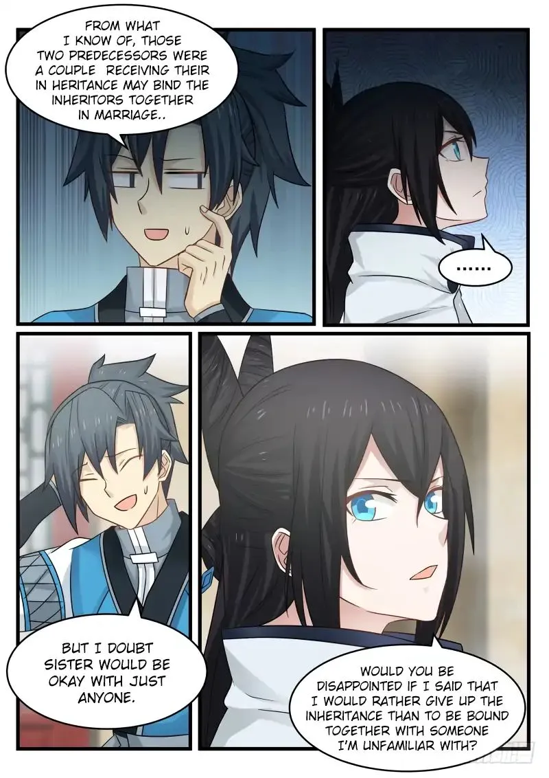 Martial Peak Chapter 92 Image 15