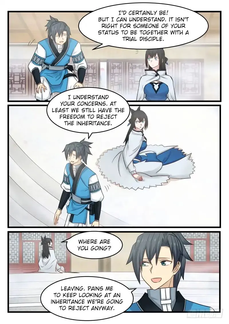 Martial Peak Chapter 92 Image 16