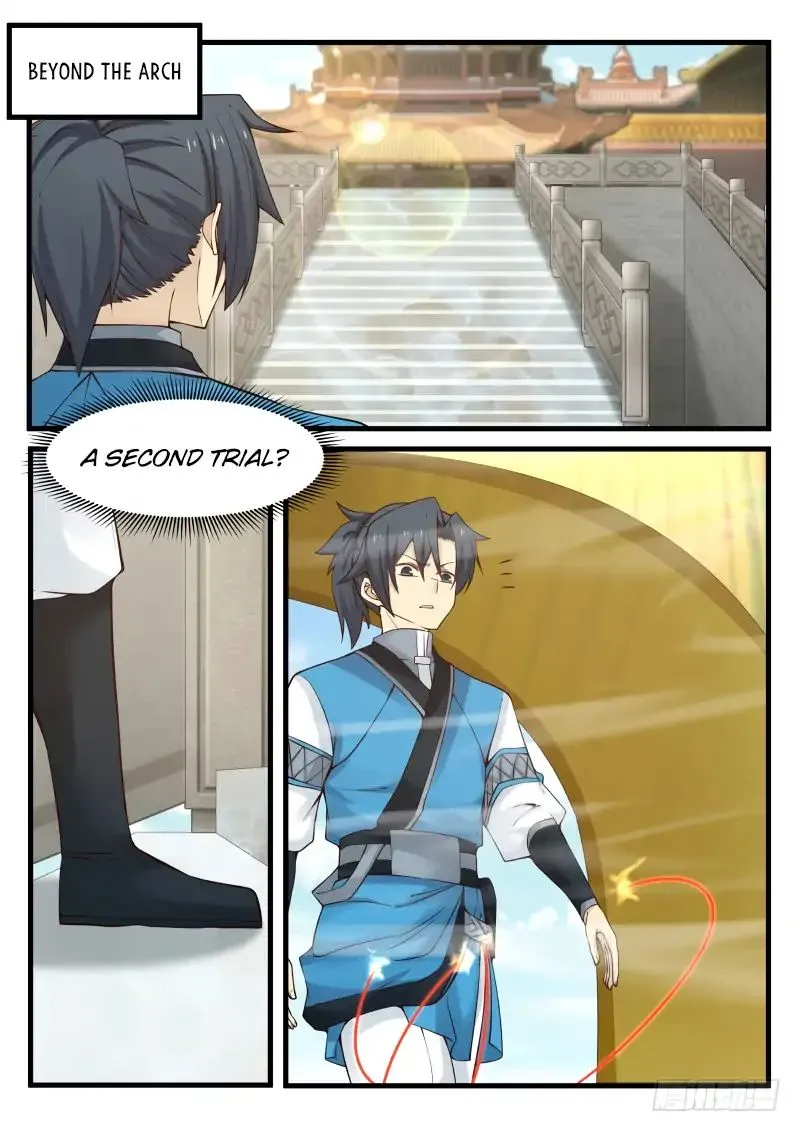 Martial Peak Chapter 92 Image 2