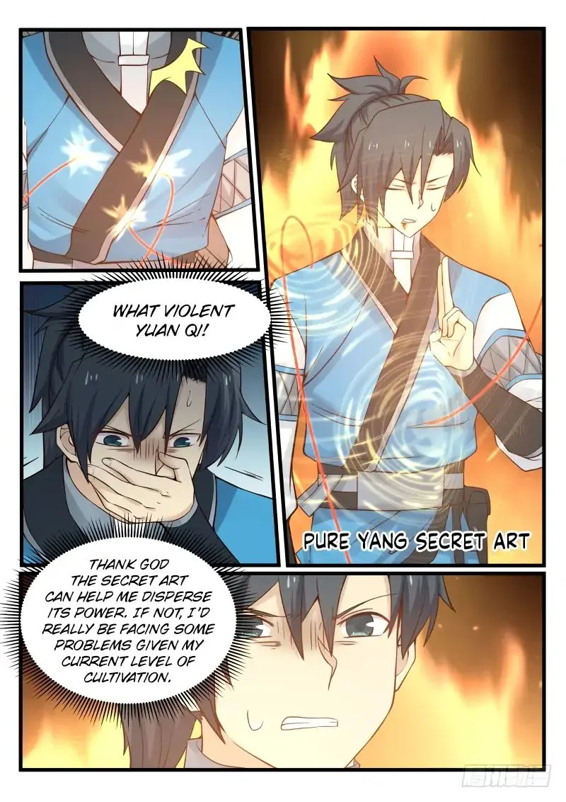 Martial Peak Chapter 92 Image 3