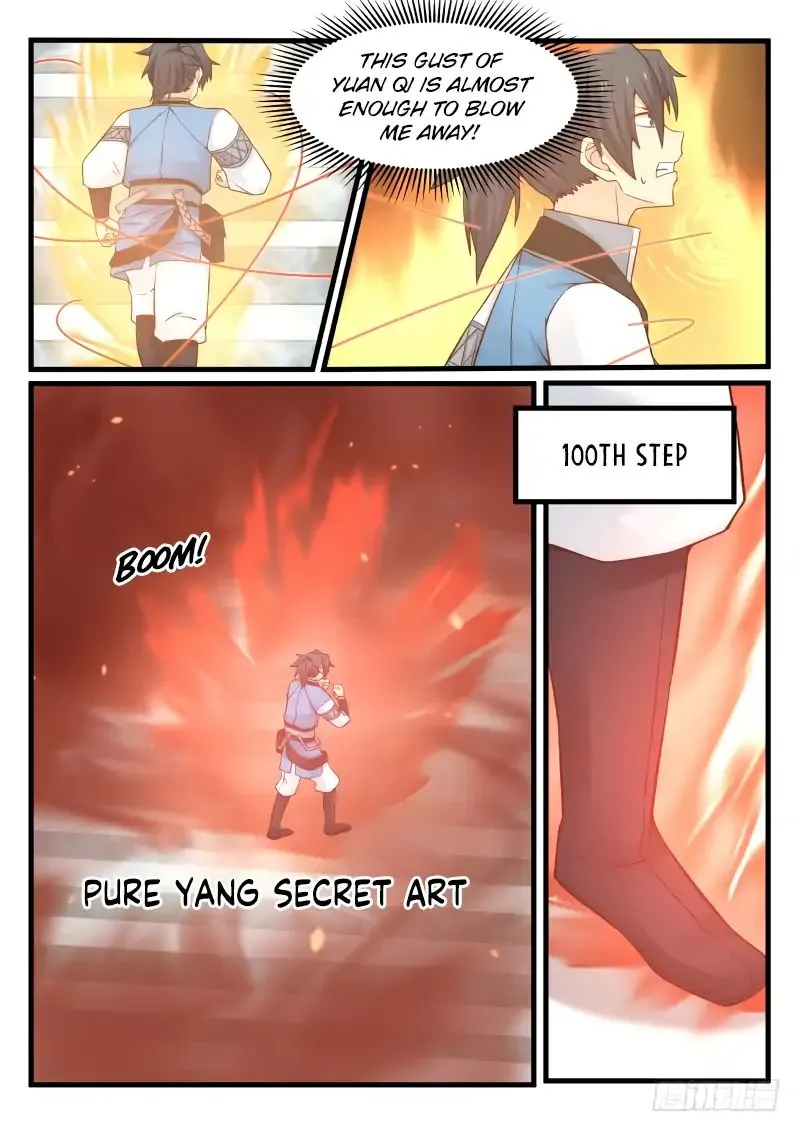 Martial Peak Chapter 92 Image 4