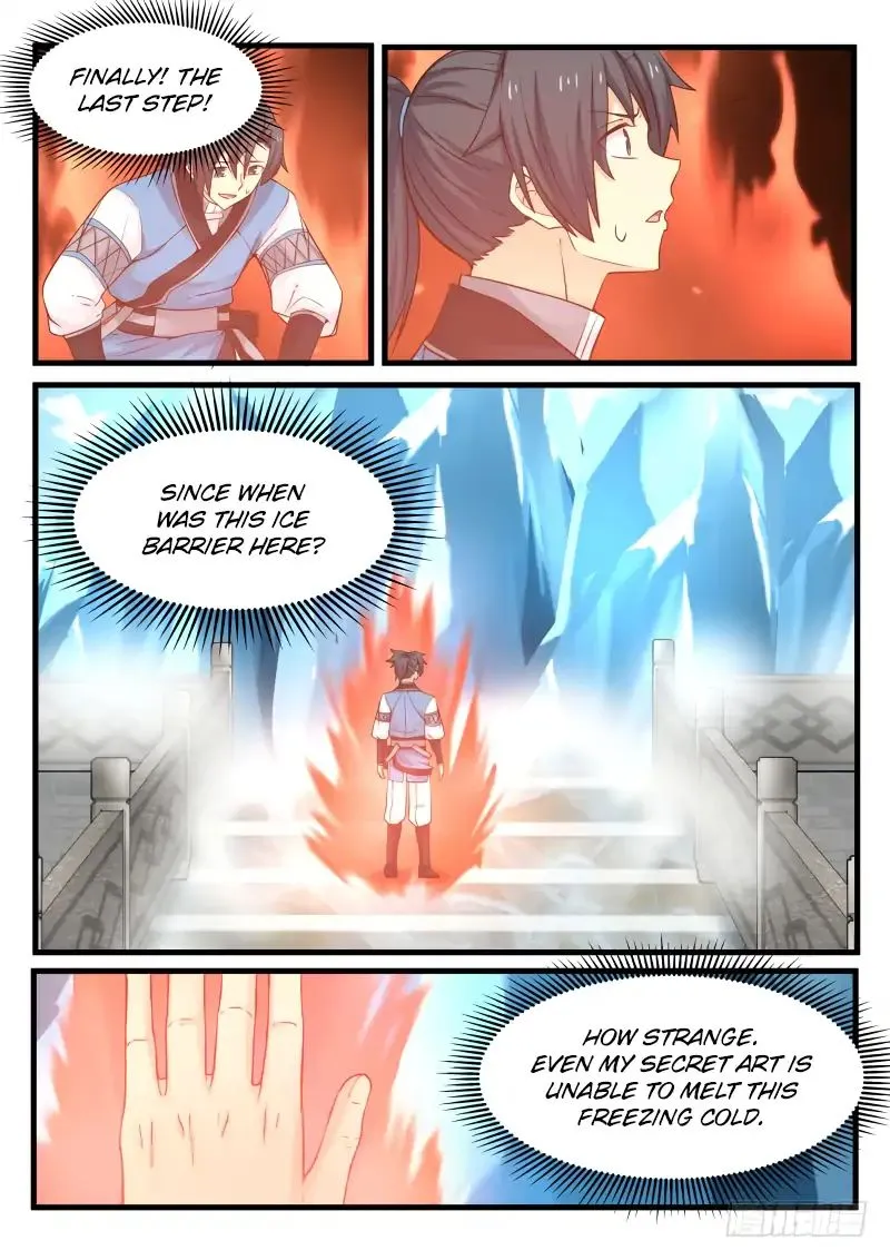 Martial Peak Chapter 92 Image 5