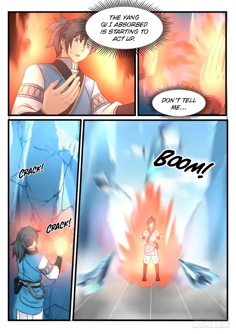 Martial Peak Chapter 92 Image 6