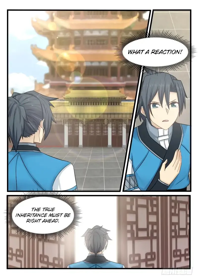 Martial Peak Chapter 92 Image 7