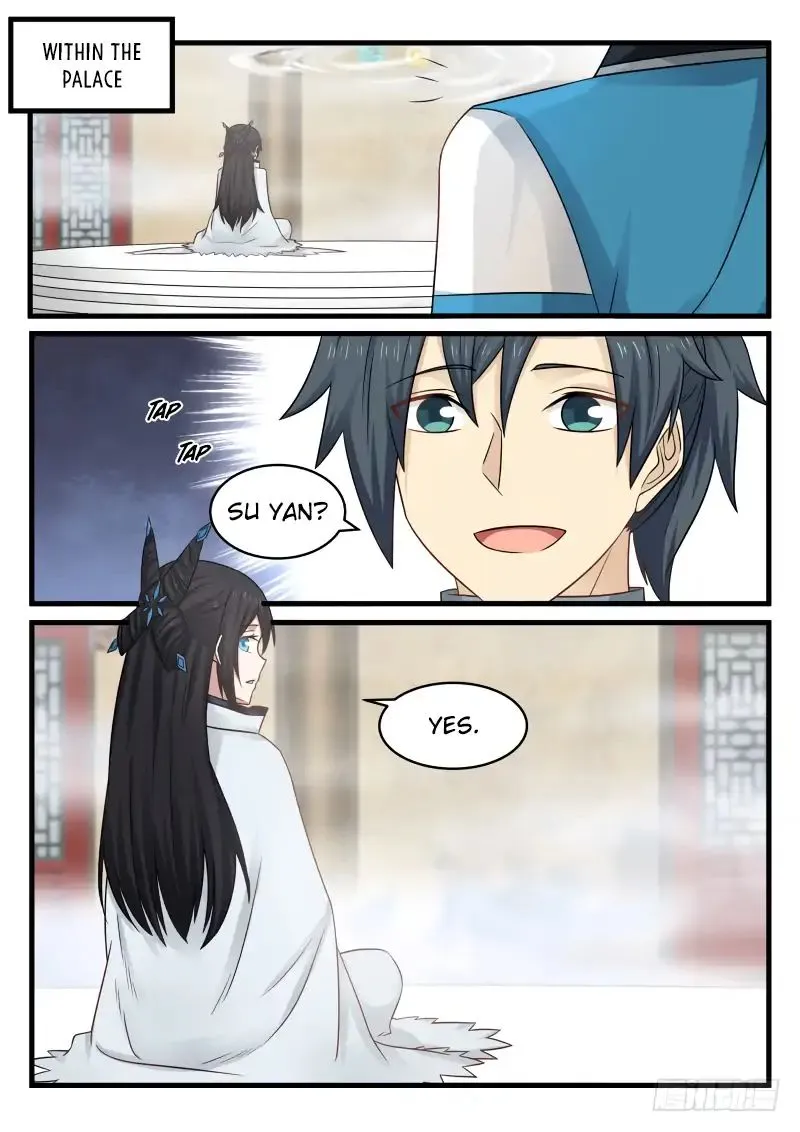 Martial Peak Chapter 92 Image 8