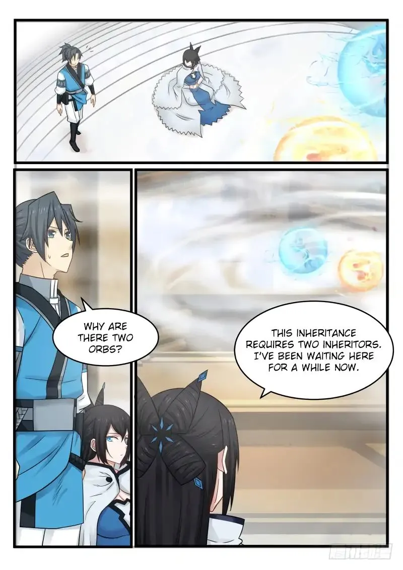 Martial Peak Chapter 92 Image 9