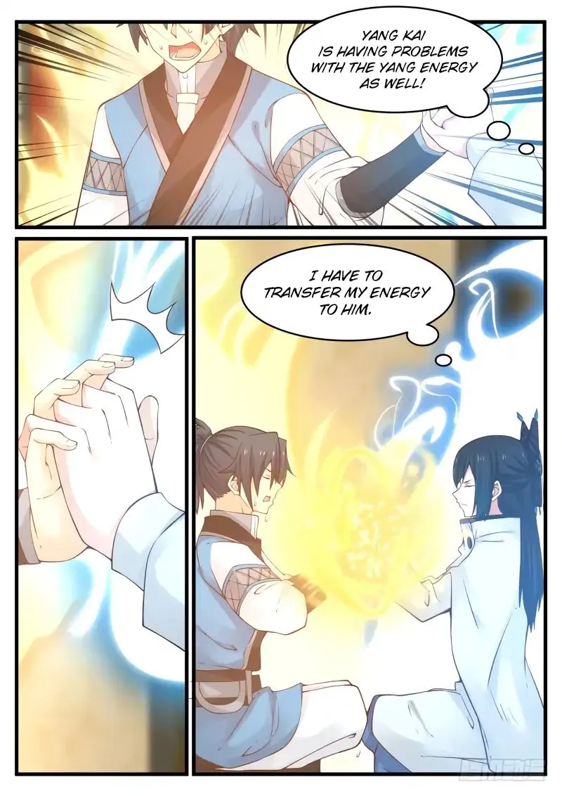 Martial Peak Chapter 93 Image 11