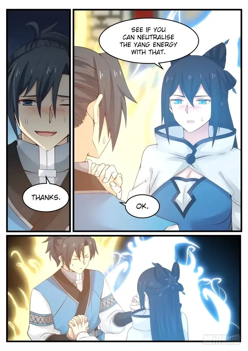 Martial Peak Chapter 93 Image 12