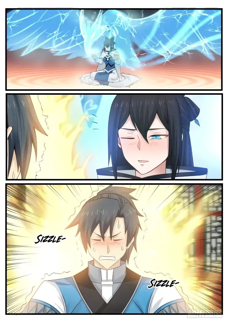 Martial Peak Chapter 93 Image 13