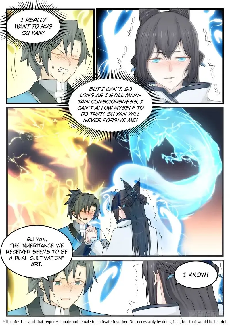 Martial Peak Chapter 93 Image 15