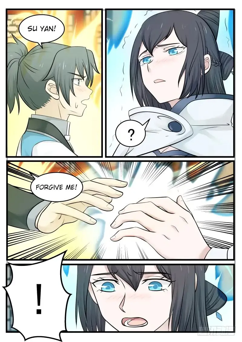 Martial Peak Chapter 93 Image 16